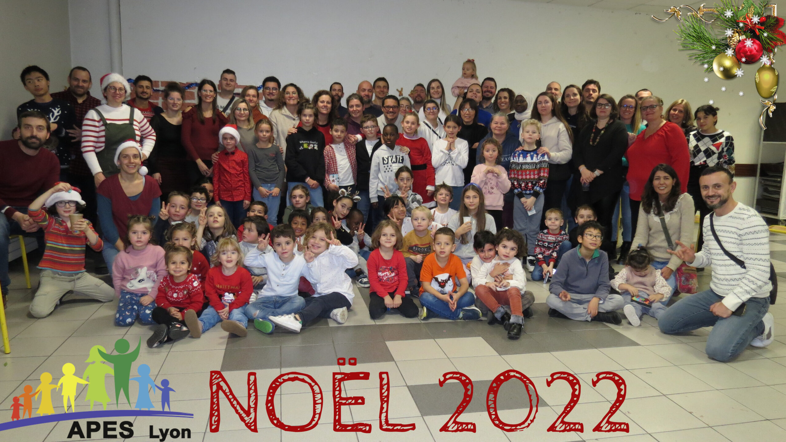 APES NOEL 2022 n°1