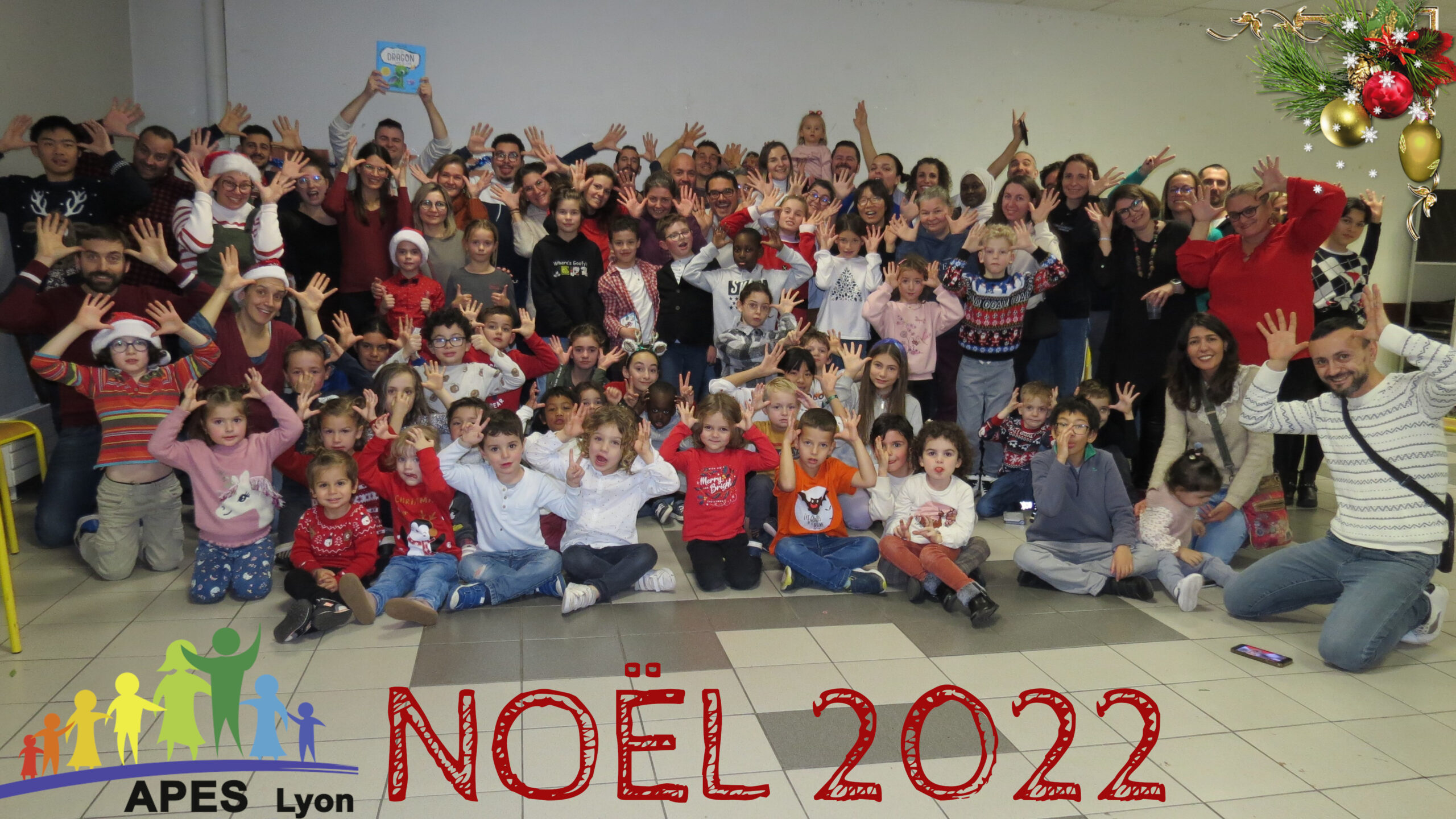 APES NOEL 2022 n°2